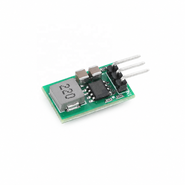 DC-DC Step Down Buck Converter Board Power Module 1A 5.5V-32V Synchronous Rectifier Voltage Regulator Replace LM7805