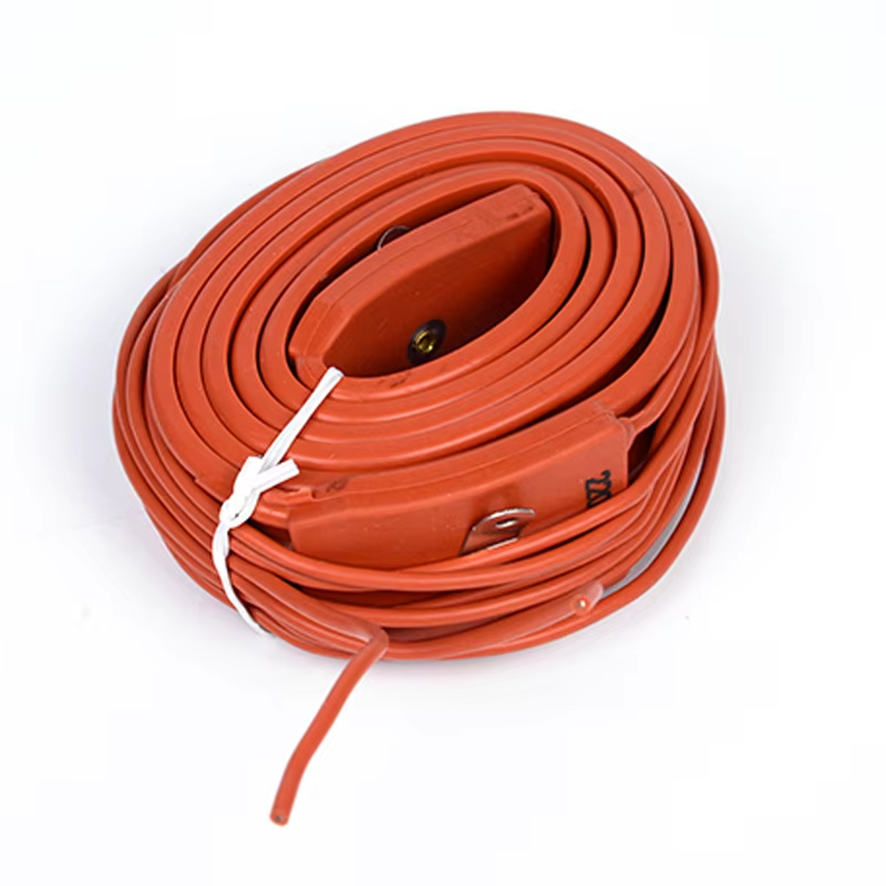 High Quality 220v Flexible Silicone Heating