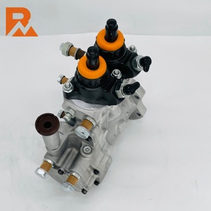 Pompe d'injection de carburant 094000-0342 6218-71-1111 pour moteur SAA6D140E-3 - Product Image 5
