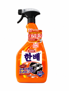 Nettoyant liquide écologique <span class=keywords><strong>pour</strong></span> taches d'huile de cuisine, parfum <span class=keywords><strong>naturel</strong></span> intense, 1L, action rapide, vente en gros usine, personnalisable - Product Image 4
