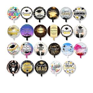 Venta al por mayor 18 Pulgadas Niños Juguetes Globos de papel de helio <span class=keywords><strong>Feliz</strong></span> <span class=keywords><strong>Cumpleaños</strong></span> Fiesta Decoraciones Globos - Product Image 3