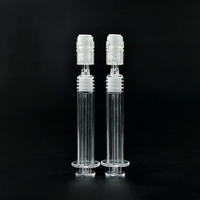 1ml 2ml 3ml 5ml 10ml Seringue cosmétique AS jetable pré-remplie Hydro Lift pour huile essentielle