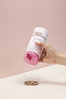 Emballage écologique en tube de carton rond pour dessert au chocolat, tube en papier kraft pour gâteau au fromage, emballage en tube de carton pour biscuits