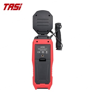 Luxmètre numérique TASI TA632A haute précision avec sonde de 130 cm, mesure de la lumière industrielle 0,1-200 000 Lux, garantie 1 an, IP65 - Product Image 3