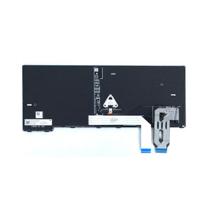 5N21M37996 Internal <b>Laptop</b> <b>Keyboard</b> for Lenovo ThinkPad L14 T14 P14s Gen 5 Gen 6 Nordic Backlit TrackPoint Repair Part - Product Image 1