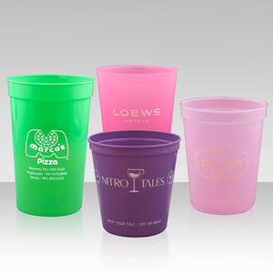 Gobelets en <span class=keywords><strong>plastique</strong></span> givrés réutilisables avec logo <span class=keywords><strong>personnalisé</strong></span>, 12 oz, 16 oz, 20 oz, pour boissons, jus, fête - Product Image 6