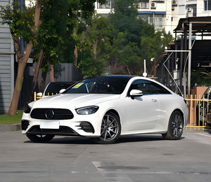 Kit de Carrocería Estilo Deportivo para Mercedes-Benz W213, Actualización a C238 W238 E64 <span class=keywords><strong>E65</strong></span>, Parachoques, Rejilla, Difusor, Material PP, Plug and Play - Product Image 4