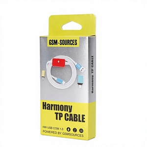 Cable TP Harmony Original Nuevo para Reparación y Programación de Teléfonos K352 - Product Image 1