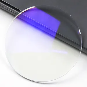 Hoge Kwaliteit Lens Cr39 Blue Cut Anti Blue Ray Lens Blue Cut Lenzen Receptlenzen