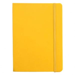 High Quality <b>A5</b> PU Leather Notebook with Embossed Logo Hard Cover Printed Pen Cases for Journal <b>Diary</b> Journal Note Book - Product Image 5