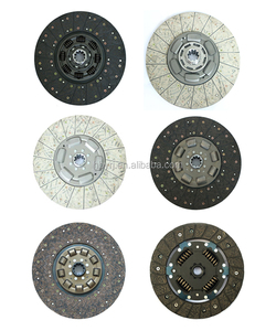แผ่นคลัตช์คุณภาพสูง ทนทาน สำหรับรถบรรทุกหนัก รถบรรทุกพ่วง รุ่น 1878634027 - Product Image 3