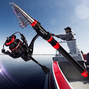 Mini <span class=keywords><strong>canne</strong></span> à pêche <span class=keywords><strong>en</strong></span> carbone 5+ sections, action rigide, ultra-courte, pliable 40 cm, pour spinning/pêche <span class=keywords><strong>en</strong></span> roche, équipement de pêche <span class=keywords><strong>en</strong></span> <span class=keywords><strong>mer</strong></span>, <span class=keywords><strong>canne</strong></span> compacte pour <span class=keywords><strong>bateau</strong></span> - Product Image 6
