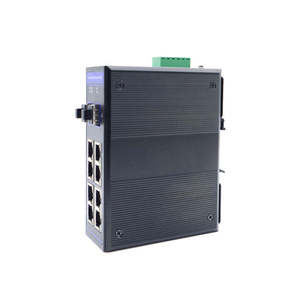 10g uplink lõi mạng chuyển đổi tốc độ cao hiệu suất ổn định với sợi đồng lai cổng - Product Image 3