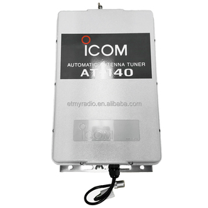 Sintonizador de Antena Automático ICOM AT-140 HF 1.6-30MHz Resistente al Agua AT140 para Radio Marina IC-M710 M802 Accesorios de Comunicación - Product Image 1