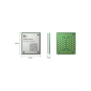 Module <span class=keywords><strong>SIMCOM</strong></span> <span class=keywords><strong>Sim7080g</strong></span> du fabricant d'origine, module multi-bandes CAT-M et NB-IoT LTE IoT, module de communication SIM7080 - Product Image 3