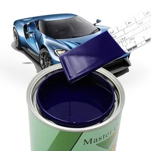Paintmanufacturer Automotive tonglan 2K Auto paint Refinish Spray Paint Auto Paint Mixing System