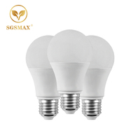 Ampoule LED de forme E27 de qualité supérieure, garantie 2 ans, base B22, fabrication en gros
