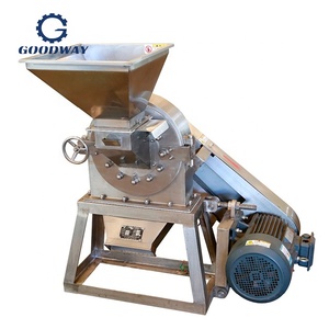 Goodway Micro Poeder Slijpmachine Cassave/Garri/Gedroogde Bonen/Gedroogde Maïsmeel Slijpmachine - Product Image 6