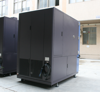Cámara de Temperatura y Humedad Constante de Gran Capacidad (800L), Máquina de Pruebas de Simulación Ambiental de Alta Precisión, Marca Yuanyao, 1 Año de Garantía