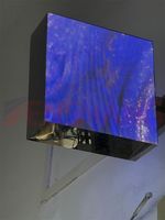 Pantalla LED Digital de Señalización Comercial de 32 Pulgadas, Resolución 4K 1920x1080, IP33, para Restaurantes, Tiendas Minoristas, Reproducción de Publicidad