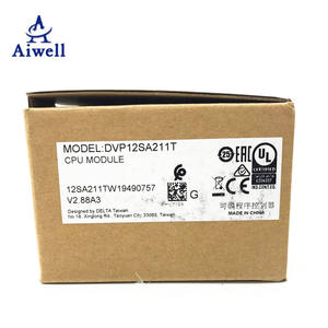 DVP12SA211T Delta PLC CPU modülü Delta tayvan çin marka endüstriyel kontrol - Product Image 5