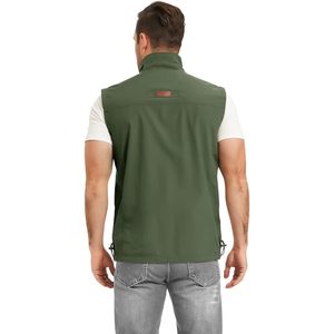 Chaleco Ligero para Hombre FOXA, para Senderismo, Pesca, Viajes, sin Mangas, con Múltiples Bolsillos, Ropa Exterior de Poliéster - Product Image 6