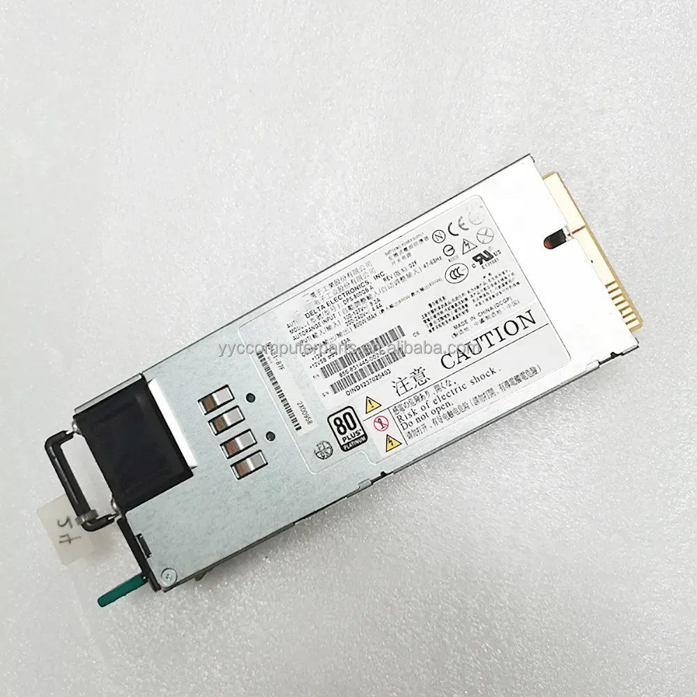 DPS-800QB A Power Supply - 800W for DELTA Server Tested Fast Ship