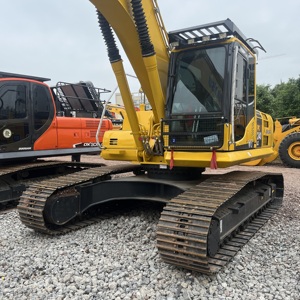 Excavatrice d'<span class=keywords><strong>occasion</strong></span> Komatsu PC240LC, excavatrice de taille moyenne, excavatrice d'<span class=keywords><strong>occasion</strong></span> PC240, 24 tonnes, à bon prix - Product Image 1