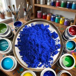 Colorant Alimentaire Synthétique Bleu Brillant FCF E133, Colorant Soluble dans l'Eau, Encre Solvant, Colorants Kemavent, Marque CAS 3844-45-9, Acheter Directement - Product Image 3