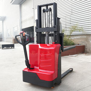 מלגזות חשמליות רבי מכר 3M 3.5M 4M מלגזת 1.5 טון עם תו תקן CE מלגזת רחבה עם צבע להתאמה אישית - Product Image 6