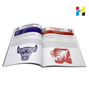 <span class=keywords><strong>Plus</strong></span> de 10 ans d'expérience, imprimerie chinoise, impression personnalisée de <span class=keywords><strong>magazines</strong></span> de clubs sportifs, impression offset couleur de haute qualité sur papier - Product Image 6