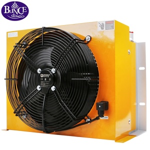 Enfriador de Aire Hidráulico Industrial de Aluminio a Precio Económico, AH1417 - Product Image 2