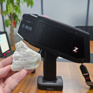 Espectrómetro láser de mano Sciaps 902C + Carbon 903, analizador de espectro de todos los elementos para análisis de matriz metálica para instrumento de prueba - Product Image 1