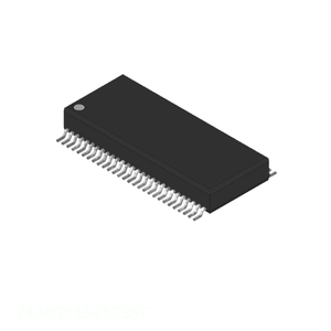 Logic 74ABT16543CSSC 56 BSSOP (0.295 "7.50mm Width) Acheter un distributeur autorisé de composants électroniques en ligne - Product Image 1