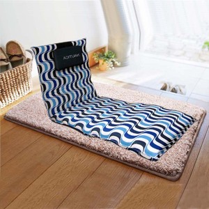 Ghế Lười Ngồi Có Đệm Gấp Gọn Đi Biển Cho Người Lớn Ngoài Trời Ghế Ngồi Nhật Bản Có Thể Điều Chỉnh Góc Ghế Sofa Không Chân - Product Image 1