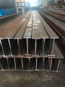 Service personnalisé de poutres en <span class=keywords><strong>acier</strong></span> allié à large bride conformes aux normes ASTM, structures en <span class=keywords><strong>acier</strong></span> profilé en H - Product Image 5