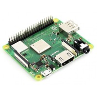 Raspberry Pi 3 Model A+, Daha Küçük Form Faktöründe Çoğu Geliştirmeyi Korur