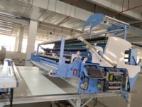 YALIS Industrial Smart Cloth Spreader-Manejo multicapa, interfaz fácil de usar para tejido de punto y tejido
