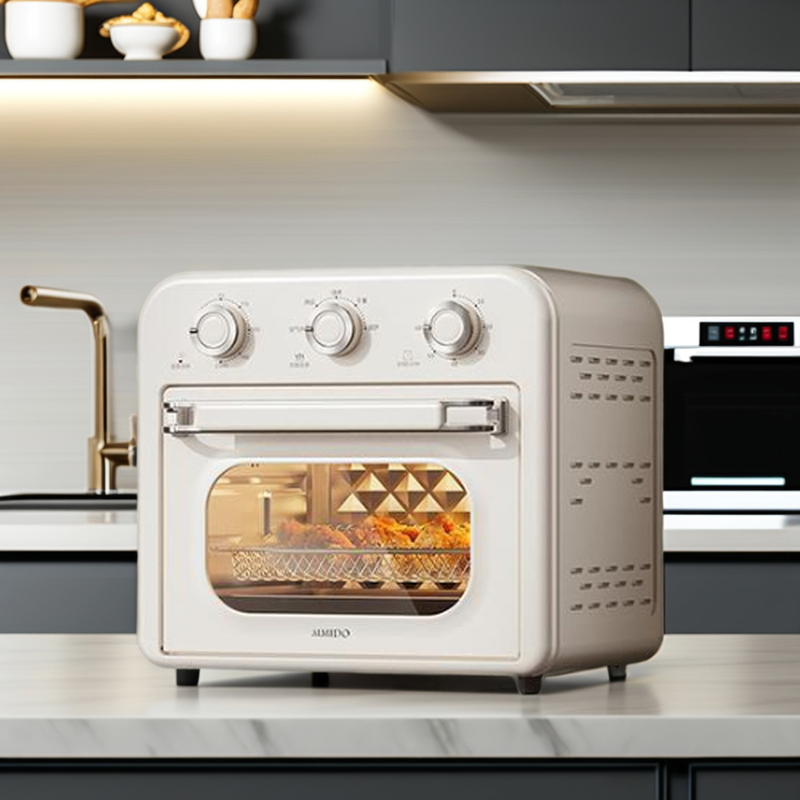 Oem Customized Healthy Digital Air Fryer