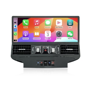 Navihua 17Inch Screen Multimedia Android Car Radio Carplay Navigation Head Unit Monitor for Toyota Land Cruiser LC200 2008 2015 - Product Image 1