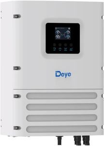 Deye อินเวอร์เตอร์สำหรับ SUN-6K-6000W-OG01LP1-EU-AM2 <span class=keywords><strong>Eco</strong></span> ไฮบริด, อินเวอร์เตอร์230V AC เอาต์พุตโซลูชันพลังงานแสงอาทิตย์ออฟกริดขั้นสูง - Product Image 2