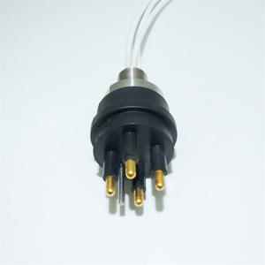 Unterwasser-Wasserdichter Kabel-Unterwasserroboter-Verbinder, Steckbarer Wasserdichter Mikro-Rundsteckverbinder Seacon Subconn für Unterwasseranwendungen - Product Image 2