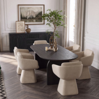 Voxhome Französischer Vintage-Stil Wohnzimmer-Designs Möbelset für Komplette Einrichtung Maßgefertigte Möbel für das Ganze Haus