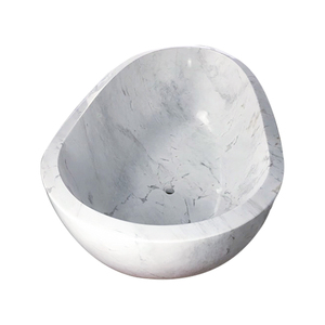 Bota STONE-bañera <span class=keywords><strong>de</strong></span> mármol Natural, bañera independiente, bañera - Product Image 5