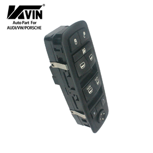 KVIN 68139805AA nuevo interruptor elevador para Freelander WK/<span class=keywords><strong>K4</strong></span> 11 pines bajo delantero izquierdo modelo 681 398 05A - Product Image 2