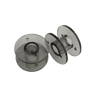 Noyau de verrouillage en plastique couleur Noyau de navette transparent de canette pour machine à coudre électrique domestique
