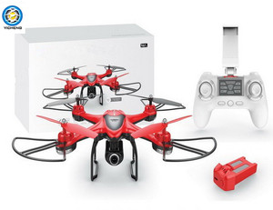 Tương Tác Chơi Chống Tai Nạn Lưới Bảo Vệ <span class=keywords><strong>Copter</strong></span> Drone Giữ Chiều Cao, Tránh Chướng Ngại Vật Hệ Thống Quadcopter Bay Không Người Lái Cho Trẻ Em - Product Image 4