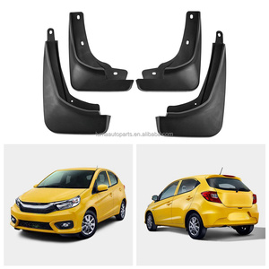 Luma บังโคลนดัดแปลงผิวบังโคลนหน้าและหลังสำหรับ Honda BRIO <span class=keywords><strong>satya</strong></span> 2018-2024 - Product Image 4