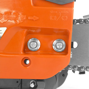 NEOTEC Promotion Tronçonneuse 58cc 2 temps pour la coupe de bois forestier, à essence 6200, NCS6200-20 Promotion 58cc - Product Image 5