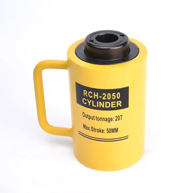 RCH-2050 RCH серия полый плунжер гидравлический цилиндр